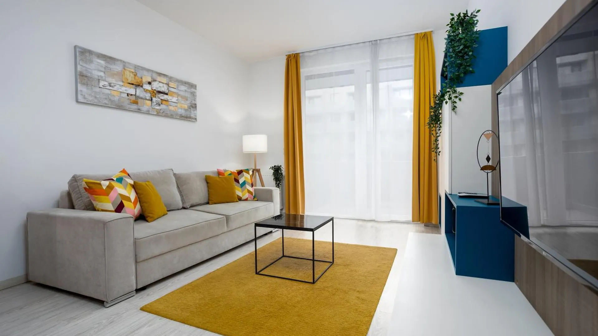 Luxury Atrium Residences Budapest
