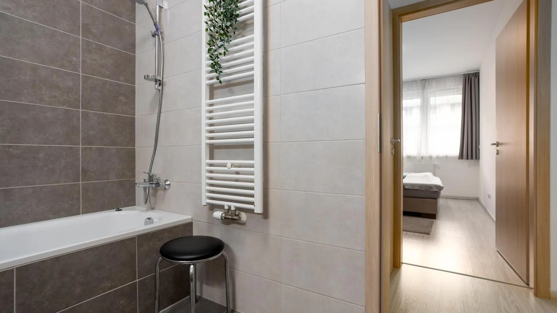 Luxury Atrium Residences Budapest