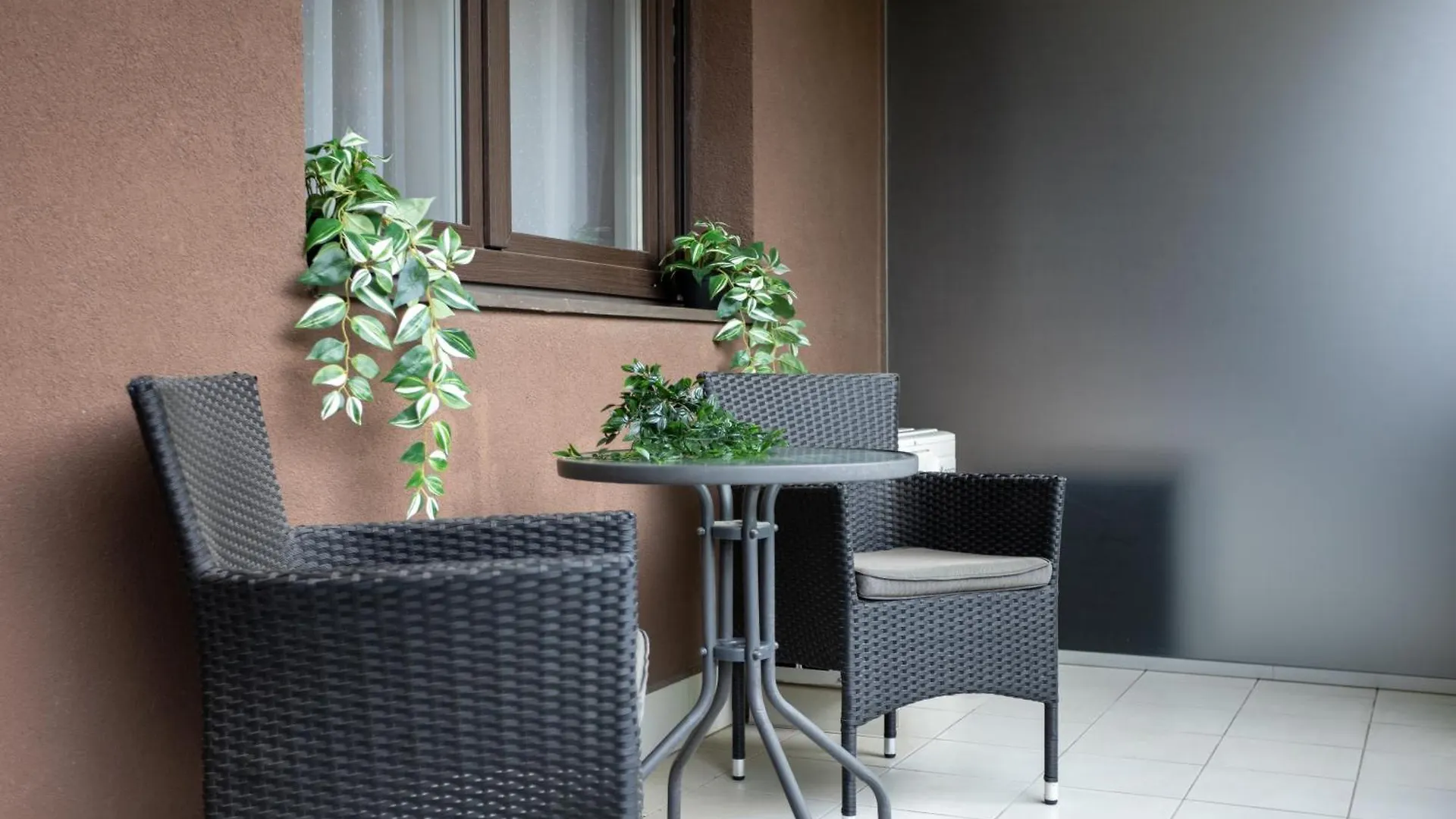 Apartment Luxury Atrium Residences Budapest