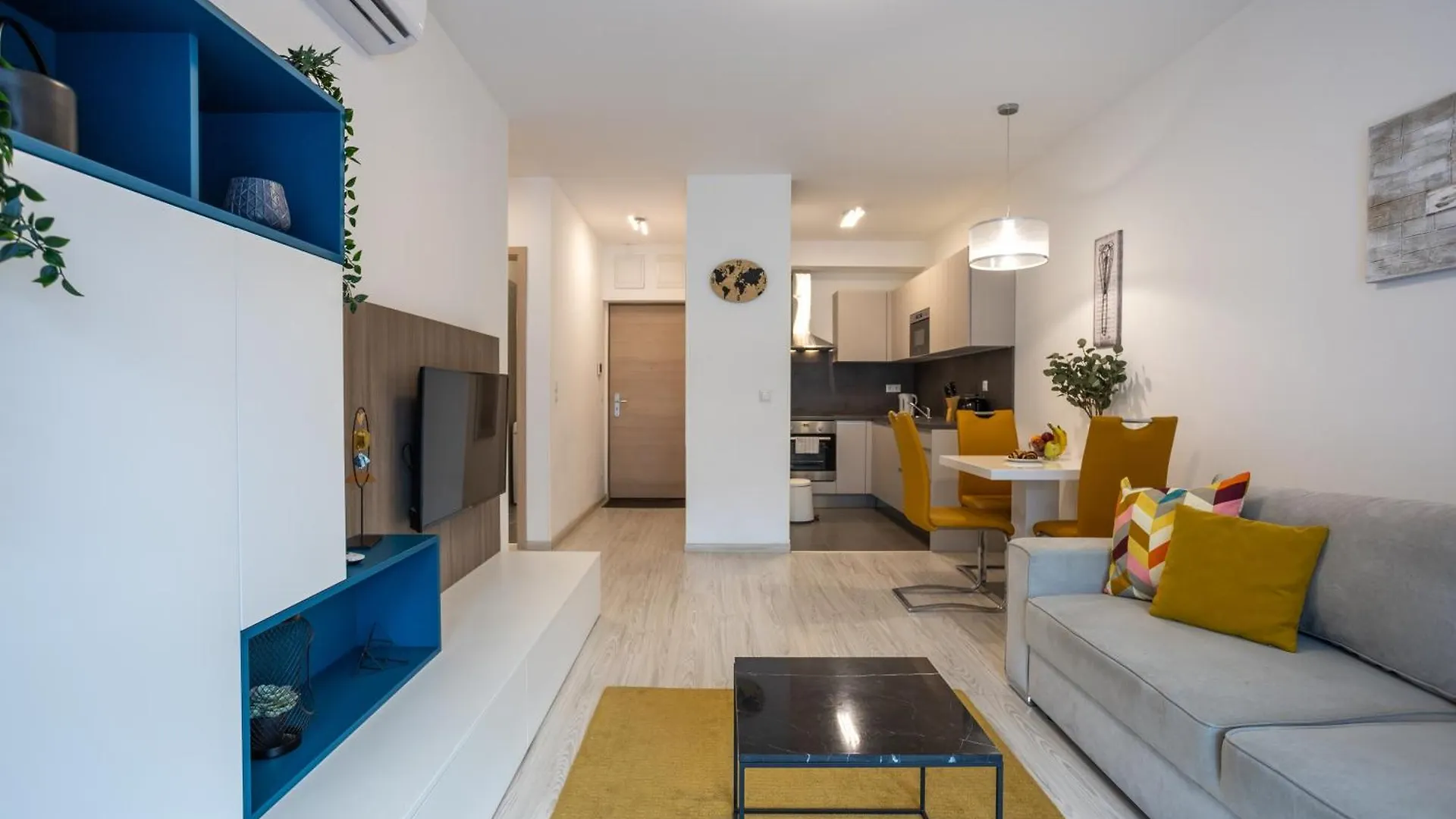 Luxury Atrium Residences Budapest