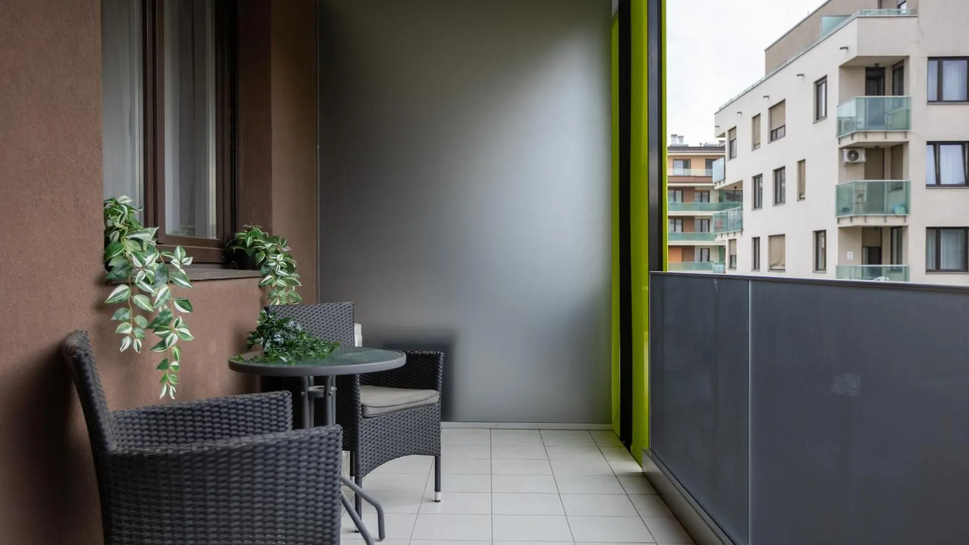 Luxury Atrium Residences Budapest 0*,  Hungary
