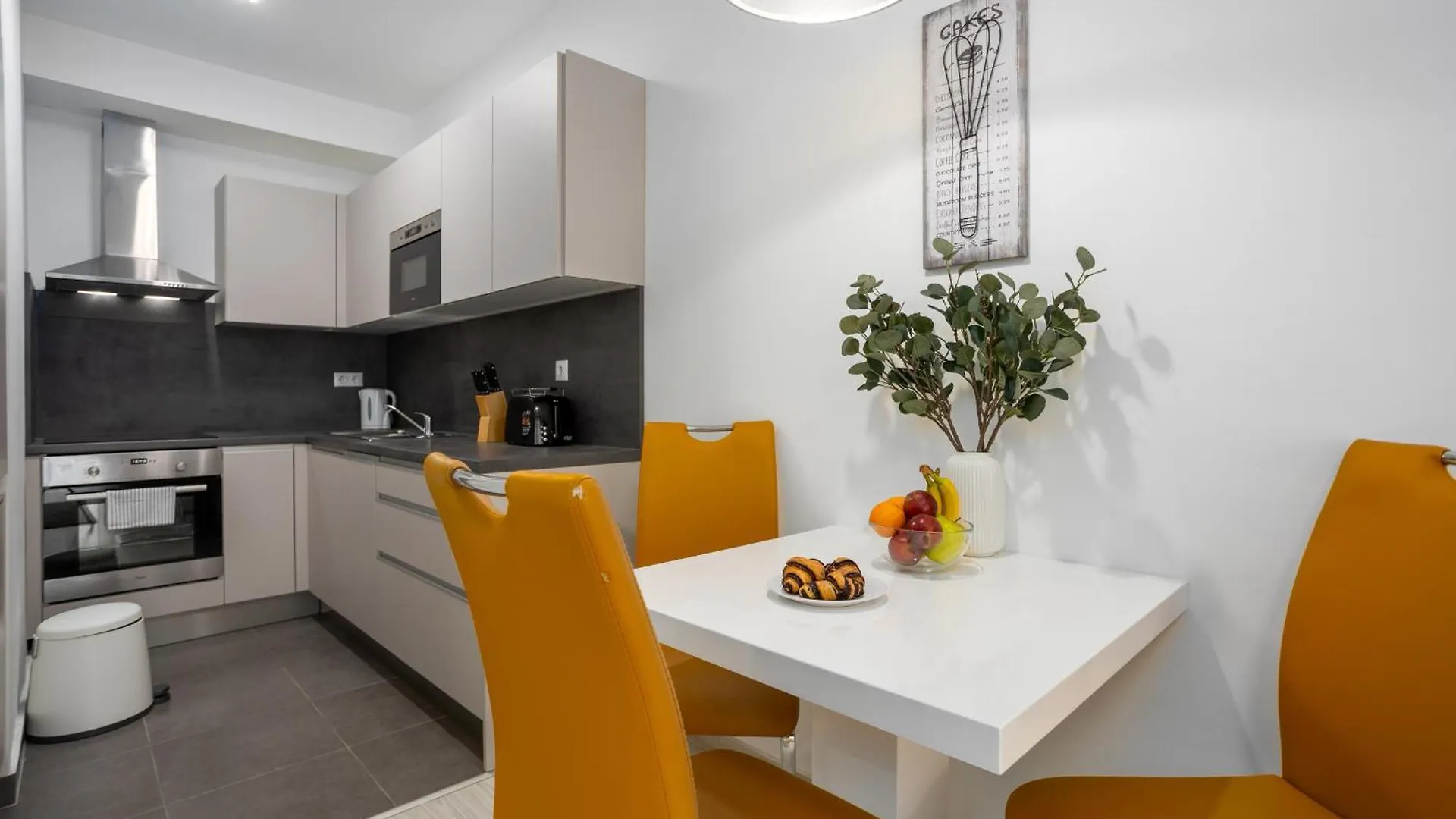 Apartment Luxury Atrium Residences Budapest Hungary