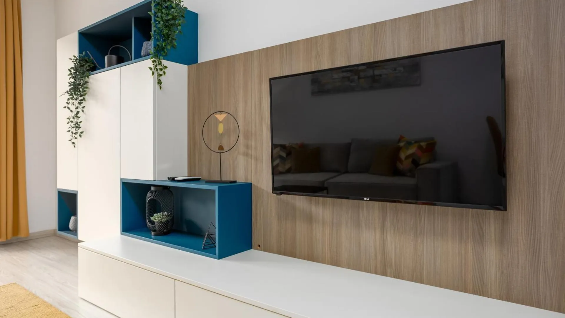 Luxury Atrium Residences Budapest Hungary