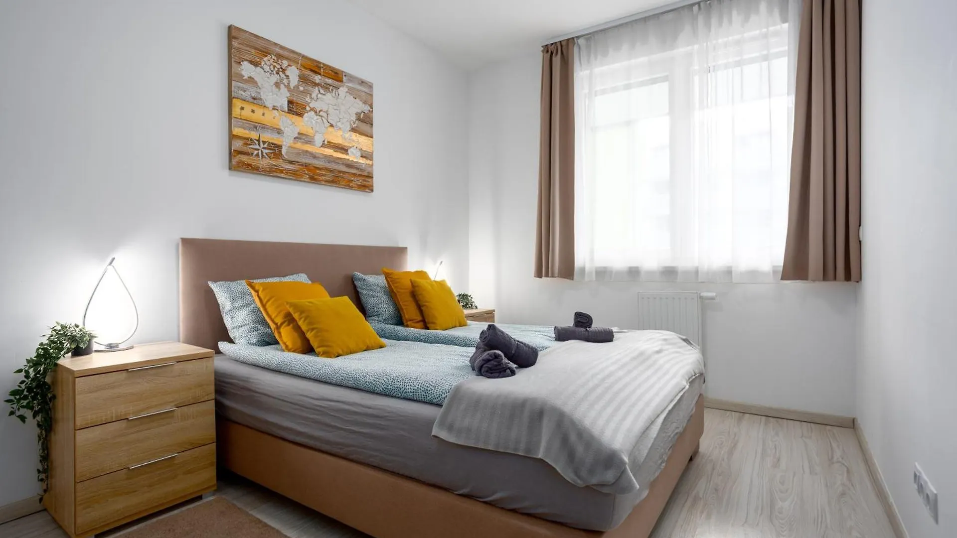 Luxury Atrium Residences Budapest