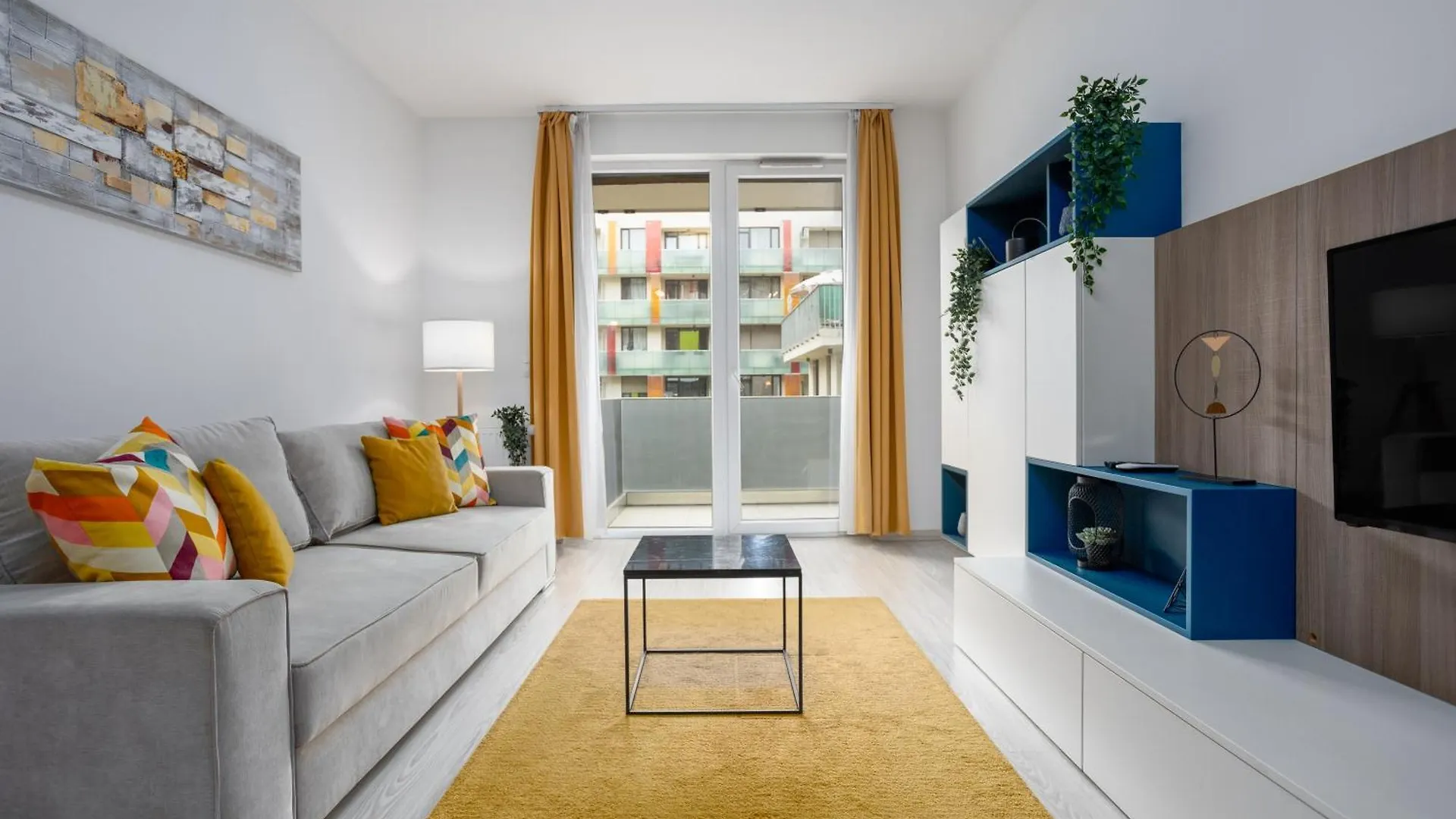 Luxury Atrium Residences Budapest