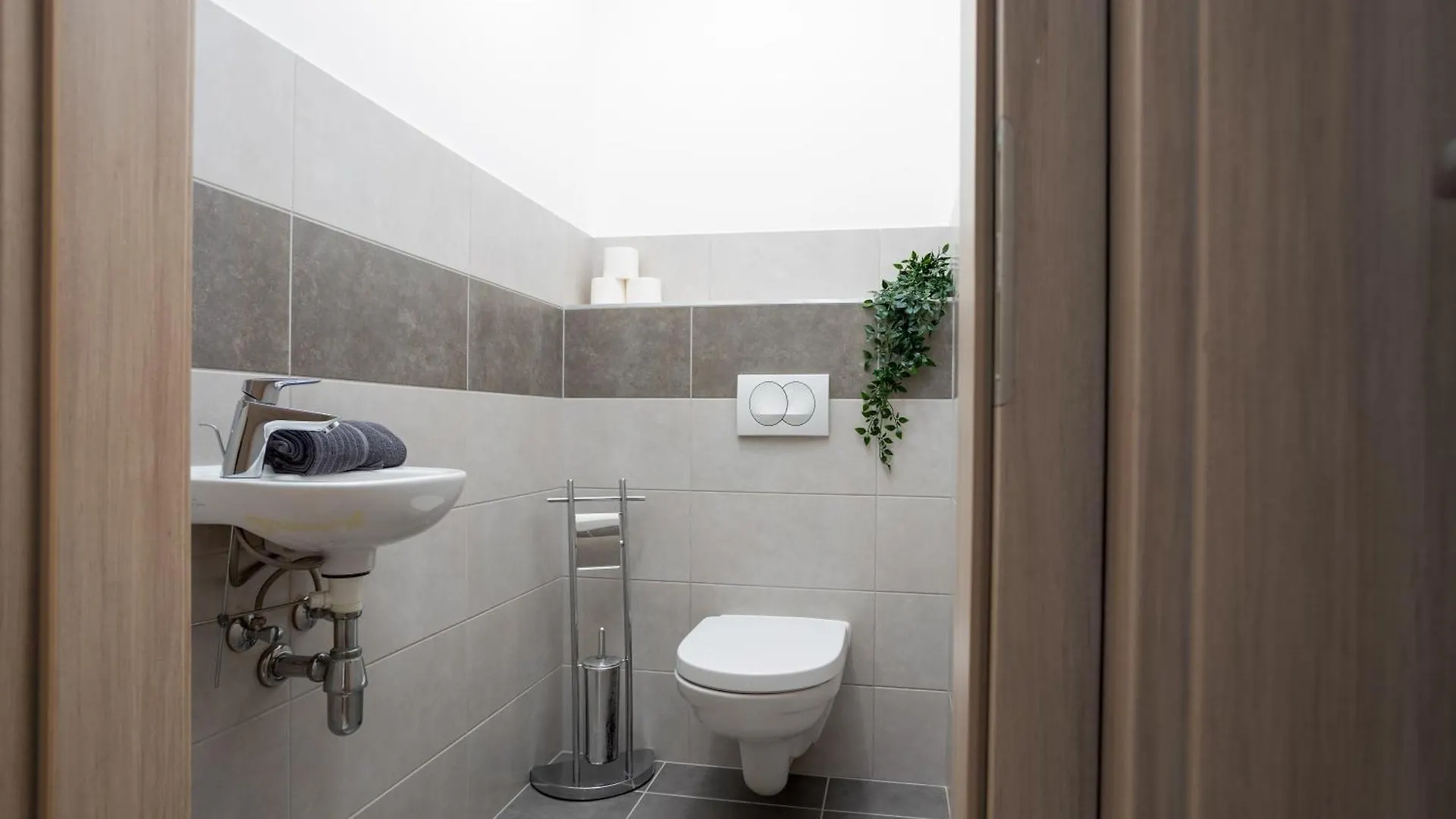 Apartment Luxury Atrium Residences Budapest