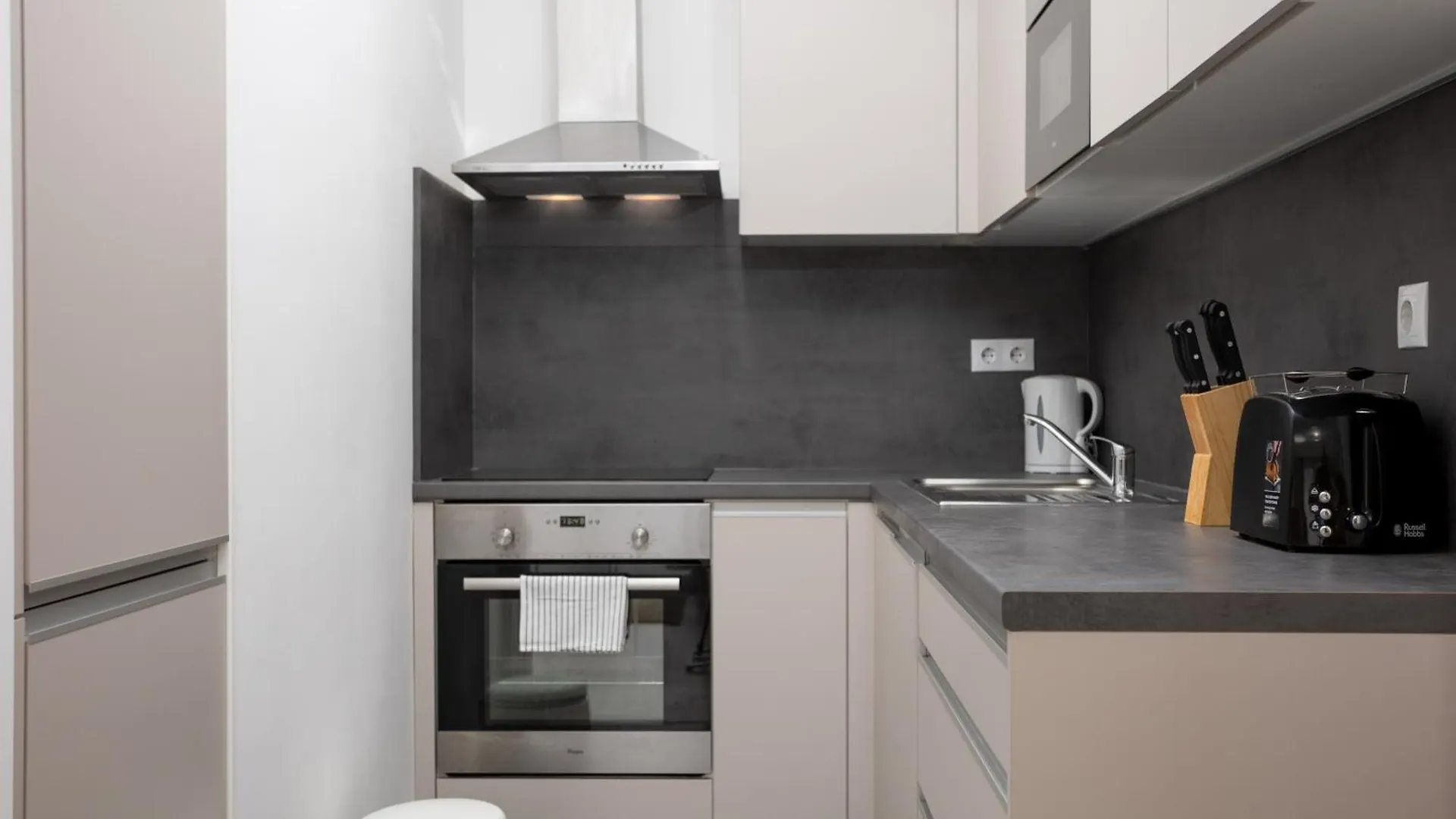 Apartment Luxury Atrium Residences Budapest Hungary