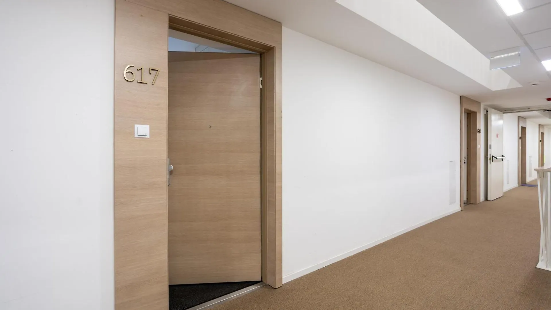 Apartament Atrium Residences With Balcony And Ac Budapesta